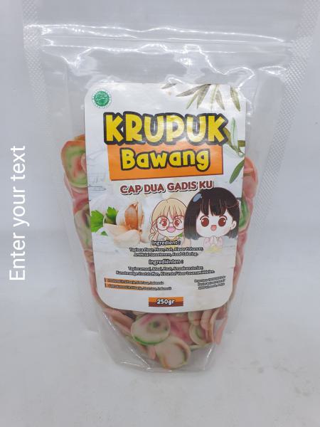 DG Kerupuk Bawang Warna